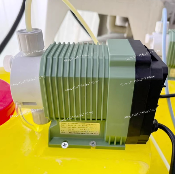 ปั๊มสูบจ่ายสารเคมีแบบไดอะแฟรมแ - Medical Lab Hours บทวิจารณ์และราคา
