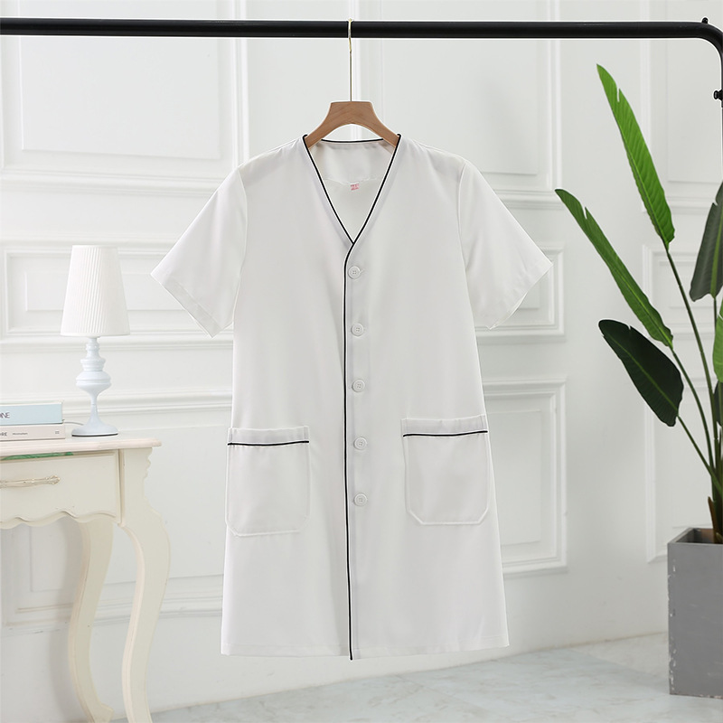เสื้อผ้าทำงานดูแลผิวคุณภาพสูง  - Medical Lab Coats บทวิจารณ์และราคา