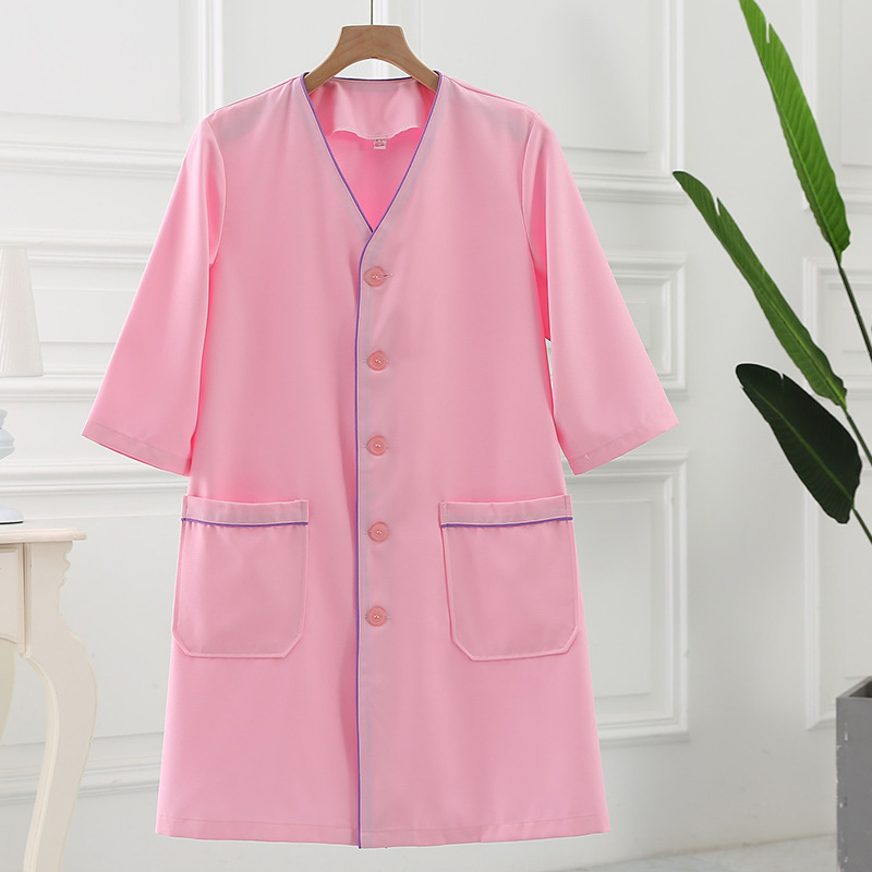 เสื้อผ้าทำงานดูแลผิวคุณภาพสูง  - Medical Lab Coats บทวิจารณ์และราคา