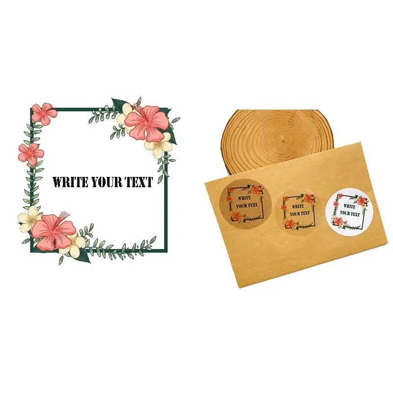 100Pcs DIY สติกเกอร์ปิดผนึกที่ - Medical Label บทวิจารณ์และราคา