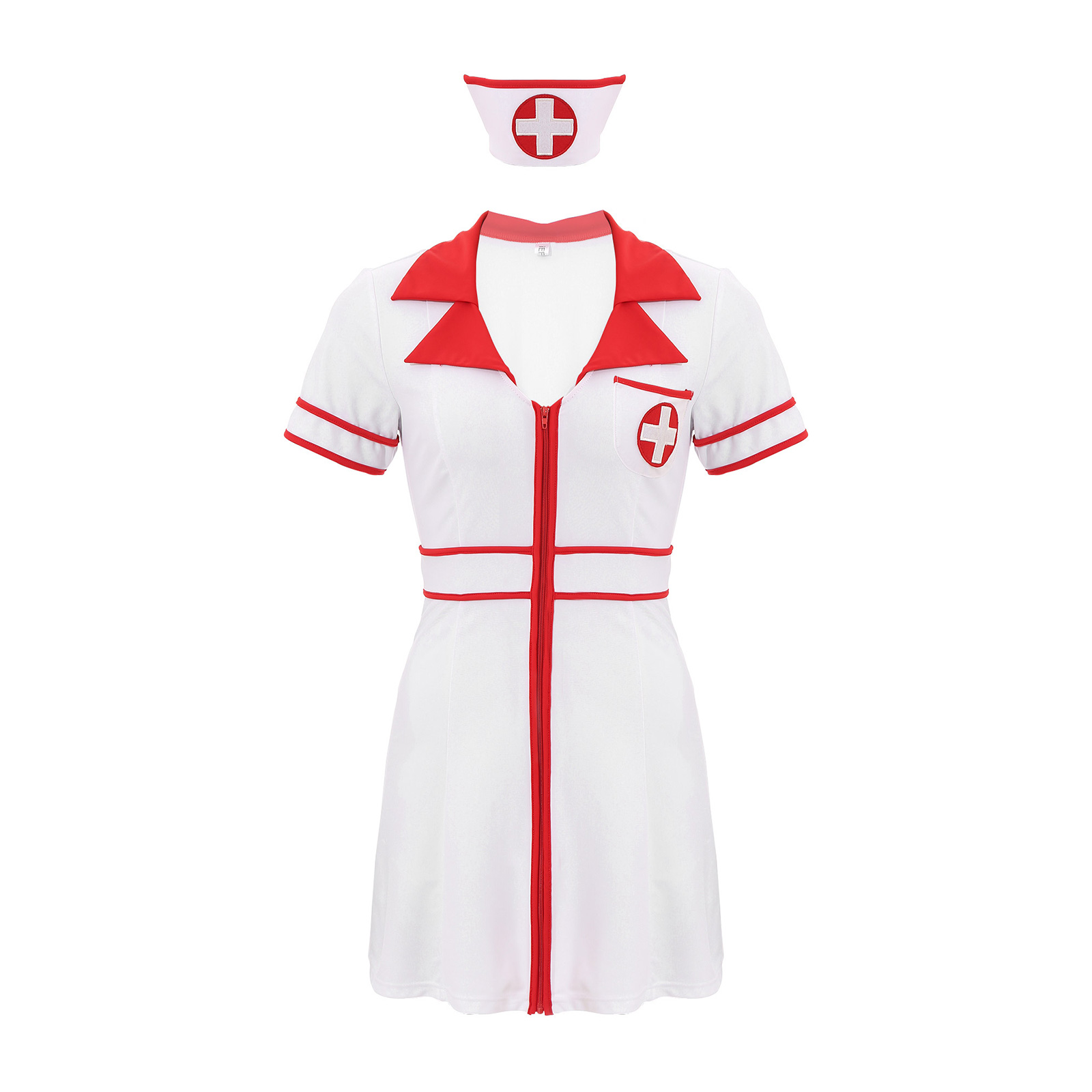 ชุดคอสเพลย์พยาบาลสาวสุดเซ็กซี่ - Medical Lab Uniform บทวิจารณ์และราคา