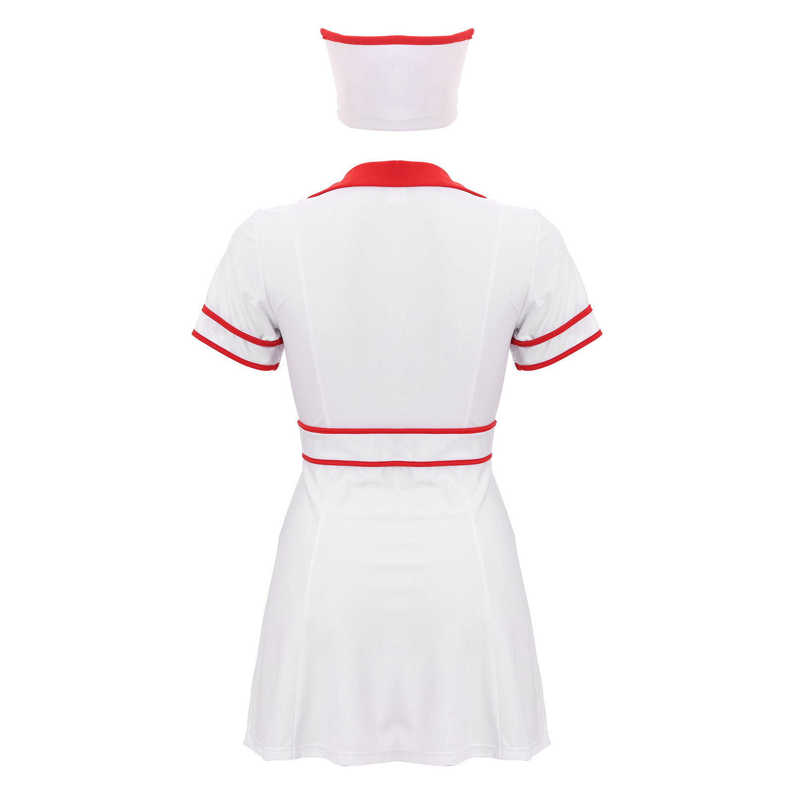 ชุดคอสเพลย์พยาบาลสาวสุดเซ็กซี่ - Medical Lab Uniform บทวิจารณ์และราคา