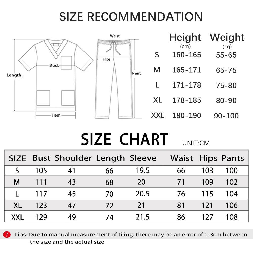 เครื่องแบบผ่าตัด Lab Workwear  - Medical Lab Uniform บทวิจารณ์และราคา