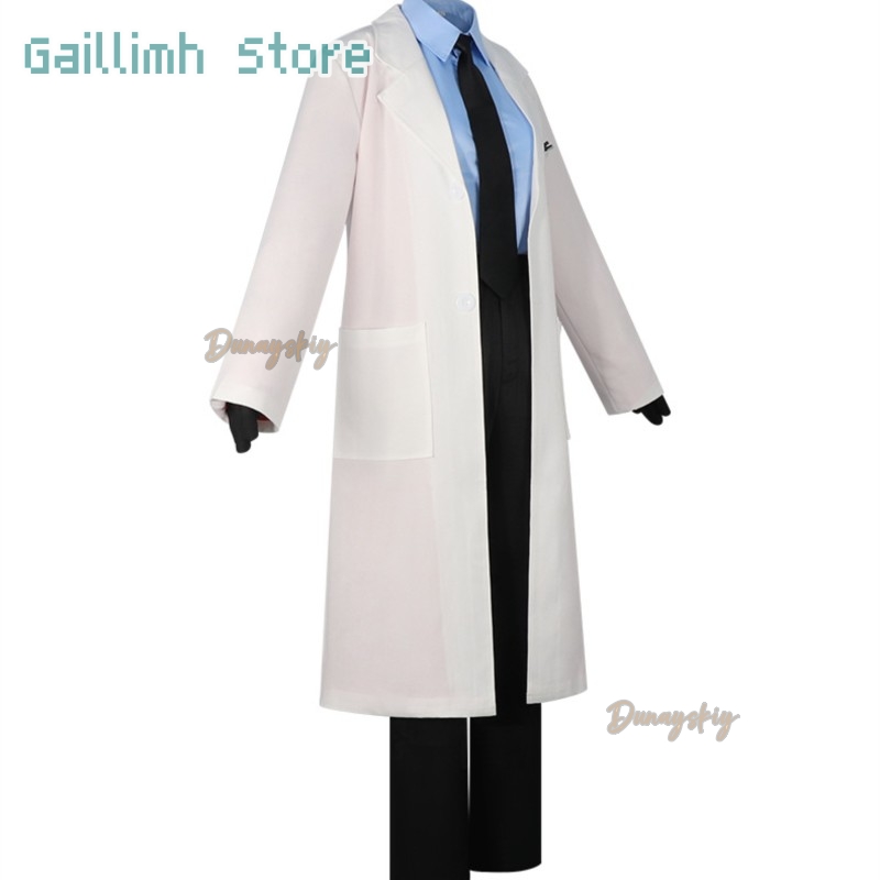 UTAU ชุดคอสเพลย์ธีมการแพทย์ Ka - Medical Lab Coats บทวิจารณ์และราคา