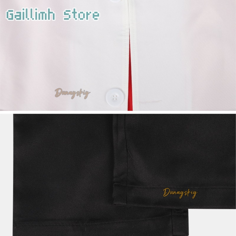 UTAU ชุดคอสเพลย์ธีมการแพทย์ Ka - Medical Lab Coats บทวิจารณ์และราคา