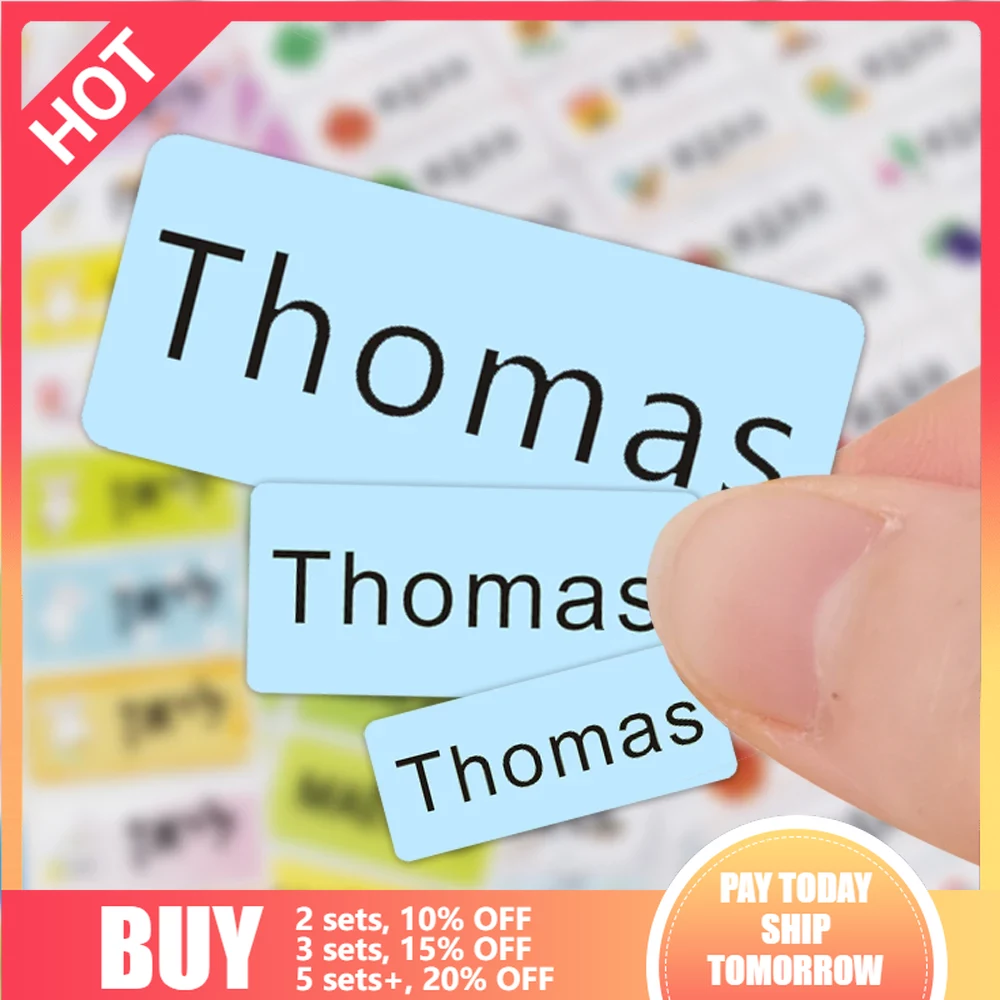 กันน้ําส่วนบุคคลป้ายชื่อที่กํา - Medical Label บทวิจารณ์และราคา