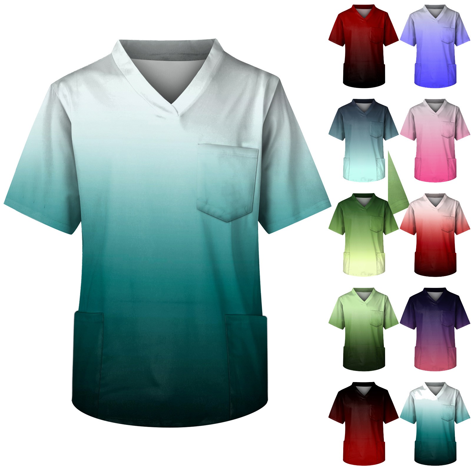 ผู้ชายเครื่องแบบพยาบาล Pet Sho - Medical Lab Uniform บทวิจารณ์และราคา