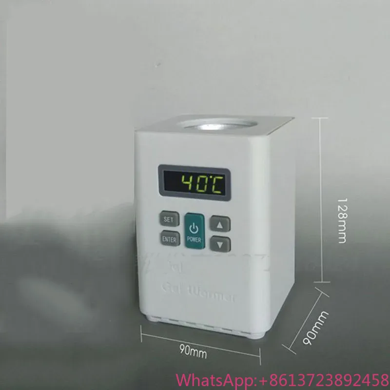 เครื่องอุ่นเจลอัลตราซาวด์แบบดิ - Medical Gel Ultrasound บทวิจารณ์และราคา
