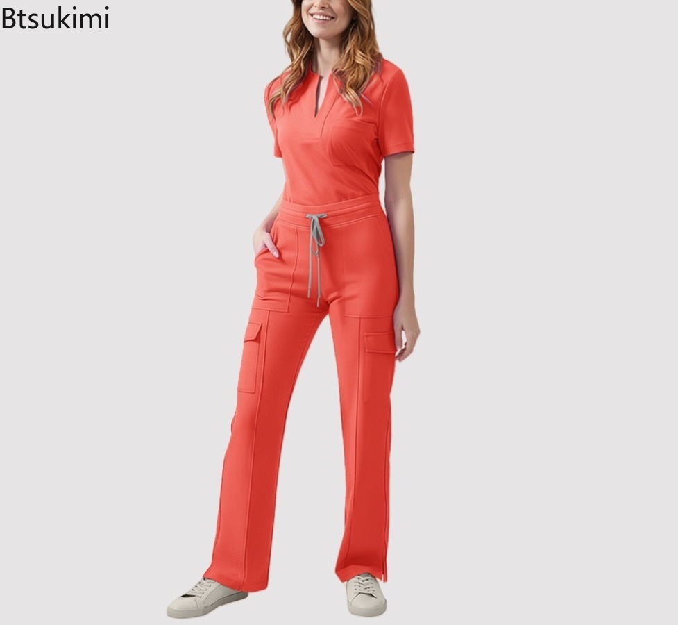 ชุดยูนิฟอร์มแพทย์สำหรับผู้หญิง - Medical Lab Uniform บทวิจารณ์และราคา