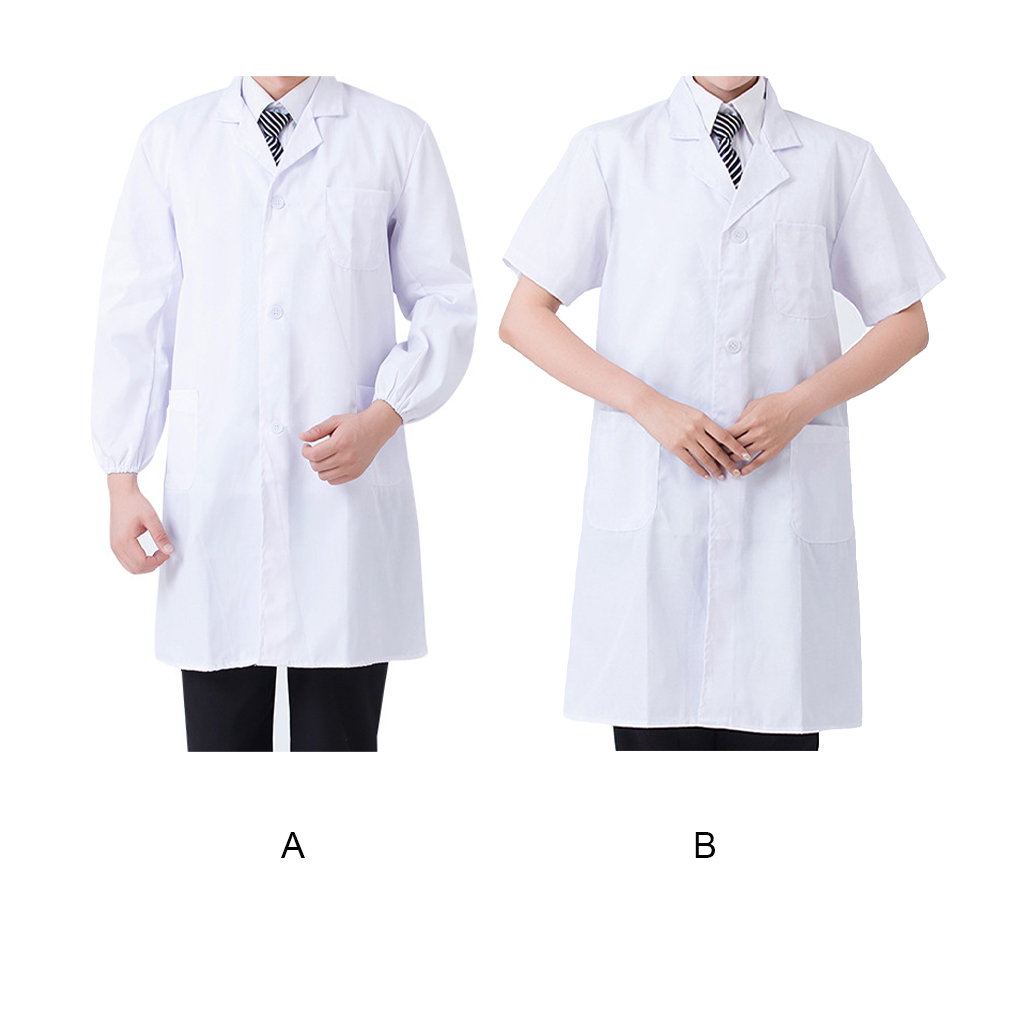 เสื้อโค้ทกระเป๋าห้องปฏิบัติการ - Medical Lab Coats บทวิจารณ์และราคา