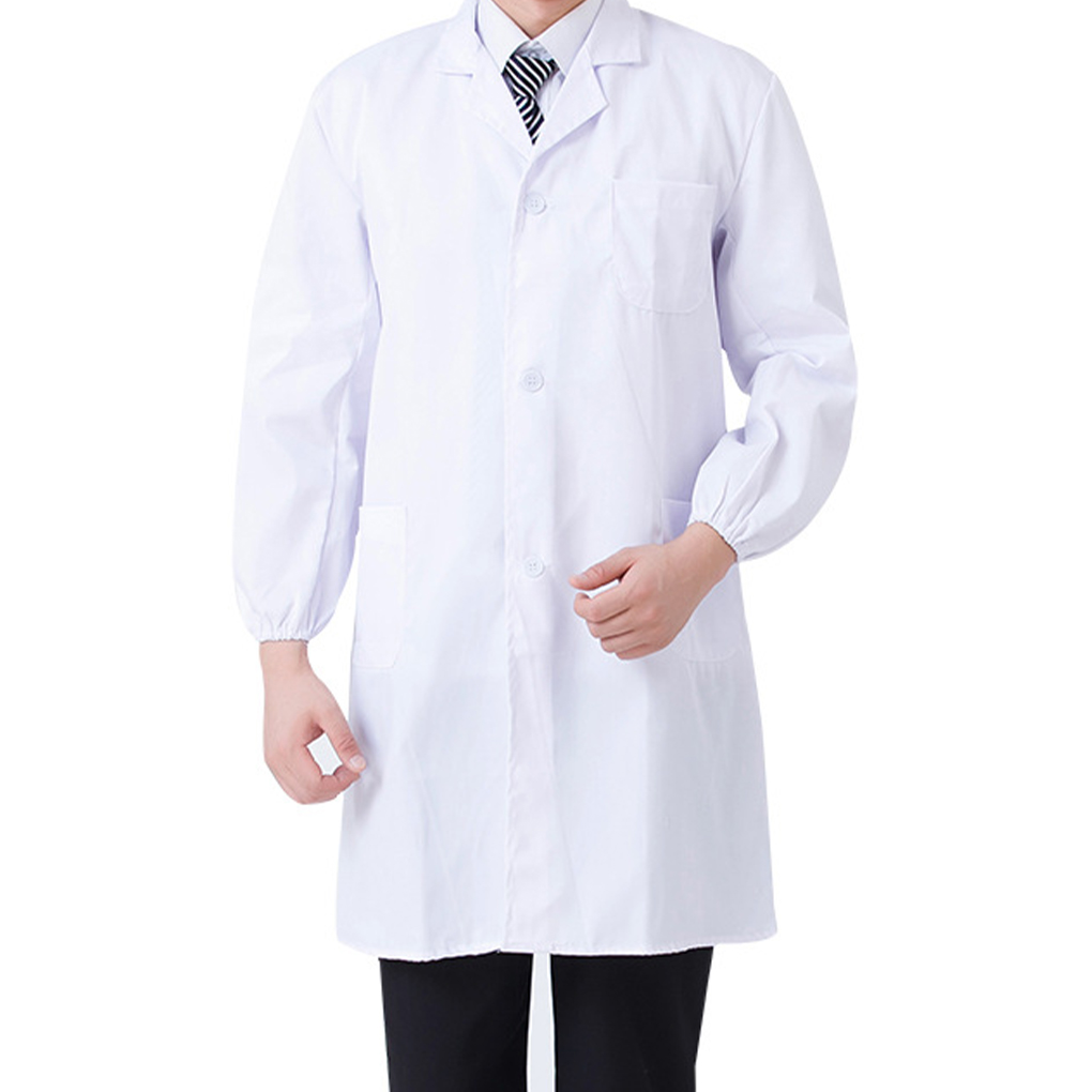เสื้อโค้ทกระเป๋าห้องปฏิบัติการ - Medical Lab Coats บทวิจารณ์และราคา