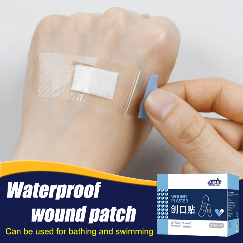 แถบกาวทางการแพทย์ทำจากนาฬิกาข้ - Medical Label บทวิจารณ์และราคา