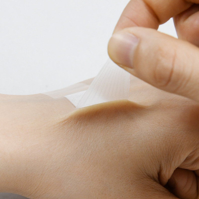 แถบกาวทางการแพทย์ทำจากนาฬิกาข้ - Medical Label บทวิจารณ์และราคา