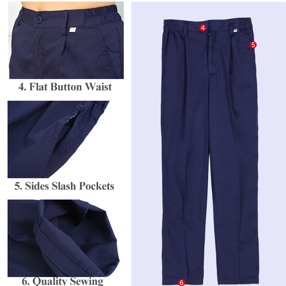 Clearance Scrubs พยาบาลเครื่อง - Medical Lab Uniform บทวิจารณ์และราคา