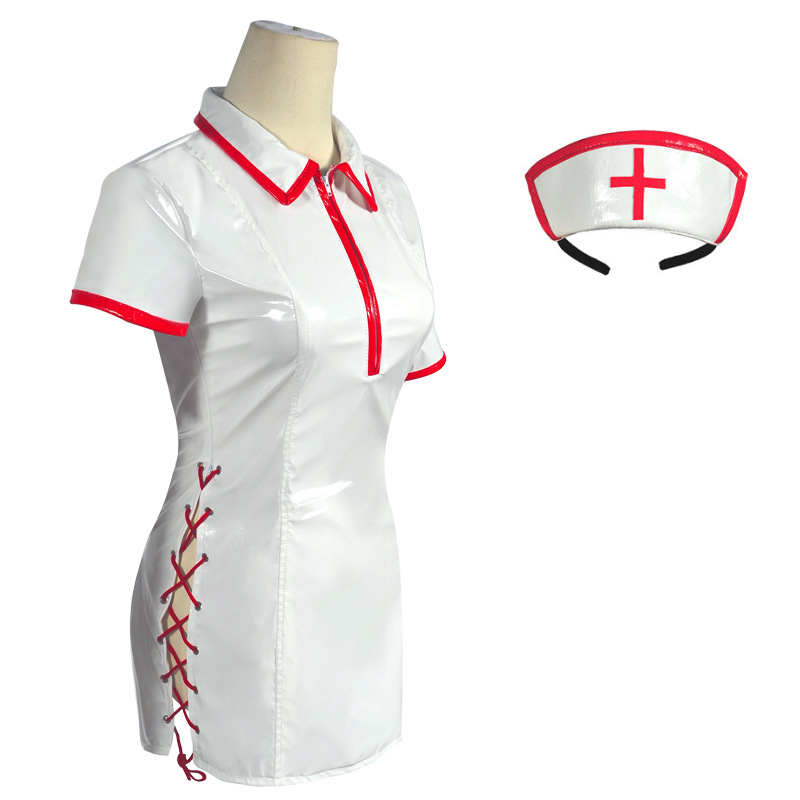 อะนิเมะ Chainsaw Man ชุดคอสเพล - Medical Lab Uniform บทวิจารณ์และราคา