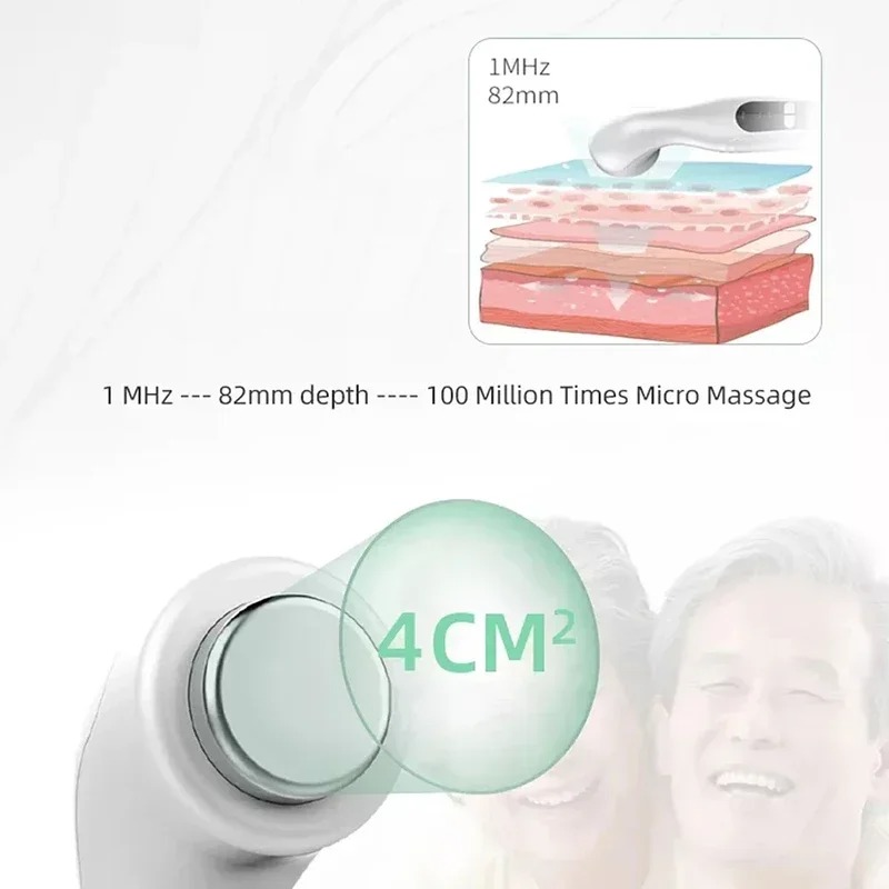 อุปกรณ์กายภาพบำบัดด้วยอัลตราซา - Medical Gel Ultrasound บทวิจารณ์และราคา