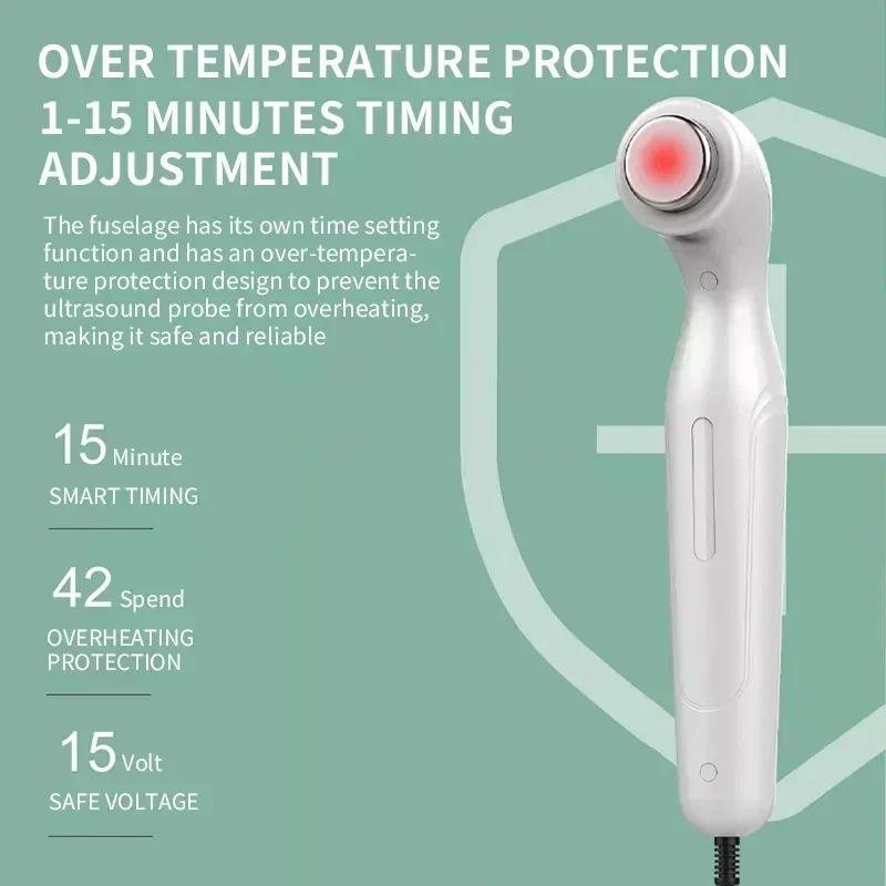 อุปกรณ์กายภาพบำบัดด้วยอัลตราซา - Medical Gel Ultrasound บทวิจารณ์และราคา
