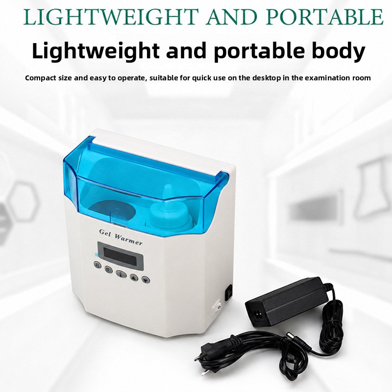 เครื่องอุ่นเจลอัลตราซาวด์แบบสอ - Medical Gel Ultrasound บทวิจารณ์และราคา