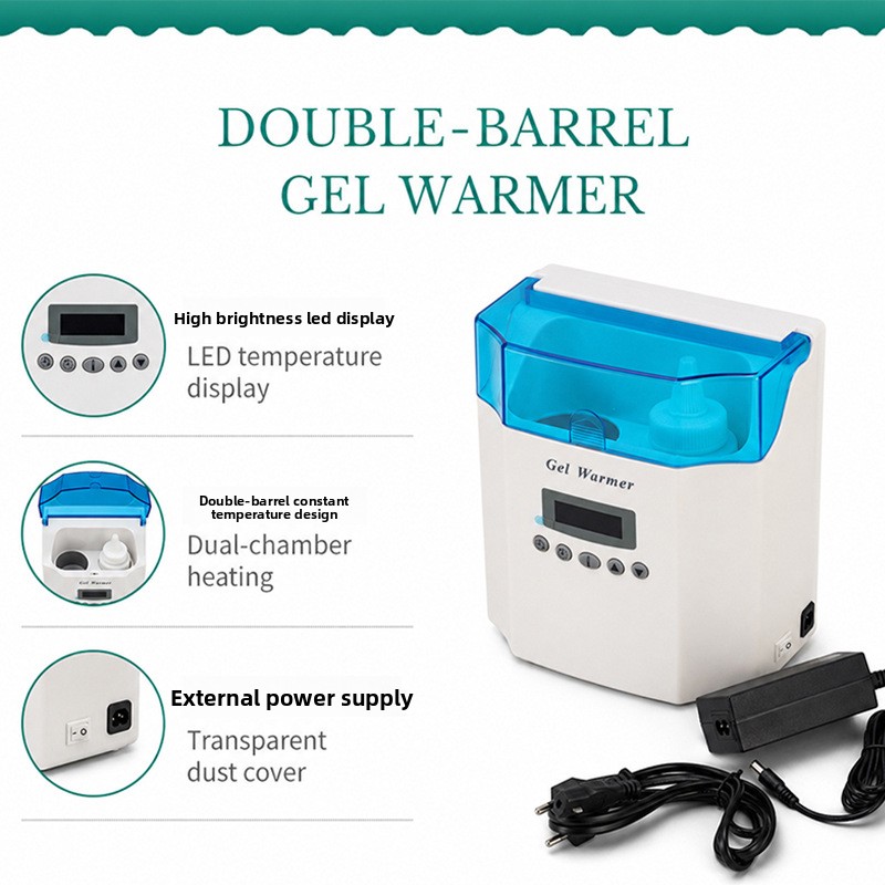 เครื่องอุ่นเจลอัลตราซาวด์แบบสอ - Medical Gel Ultrasound บทวิจารณ์และราคา