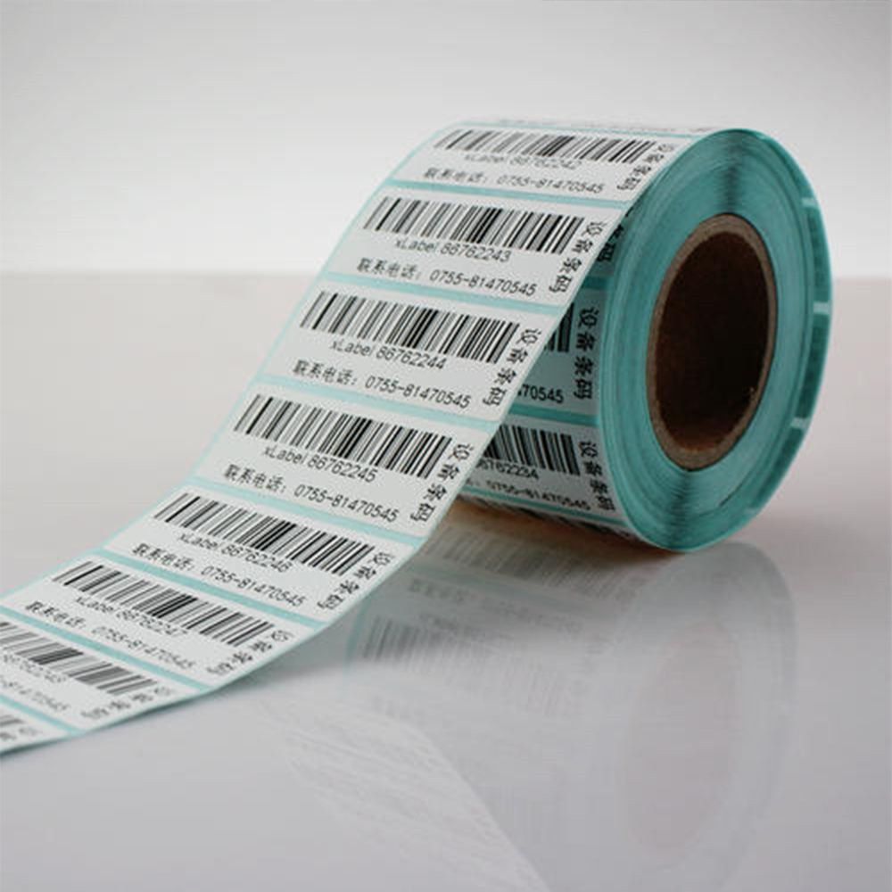 1000/700 Pcs สีขาวกาวกระดาษควา - Medical Label บทวิจารณ์และราคา