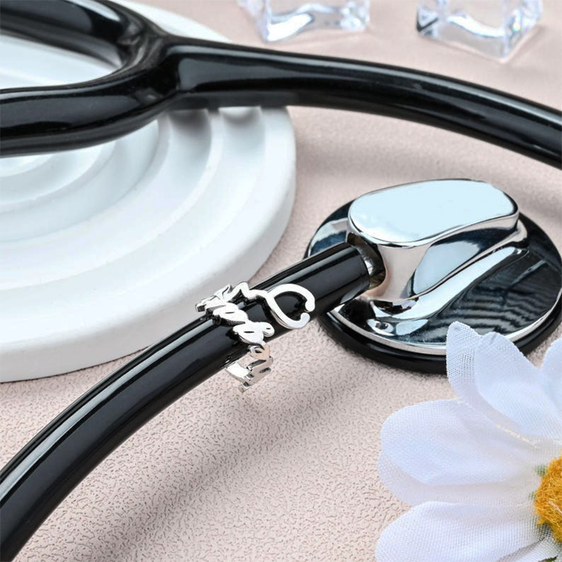 ส่วนบุคคลหูฟังชื่อแท็กหูฟัง Ch - Medical Label บทวิจารณ์และราคา