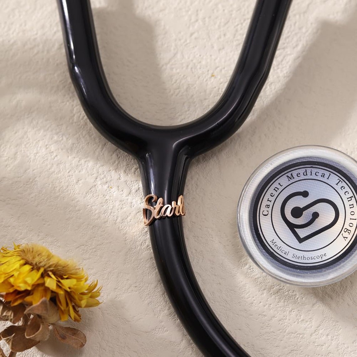 หูฟังป้ายหูฟังชื่อแท็กสแตนเลสส - Medical Label บทวิจารณ์และราคา