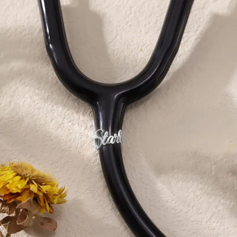 หูฟังป้ายหูฟังชื่อแท็กสแตนเลสส - Medical Label บทวิจารณ์และราคา