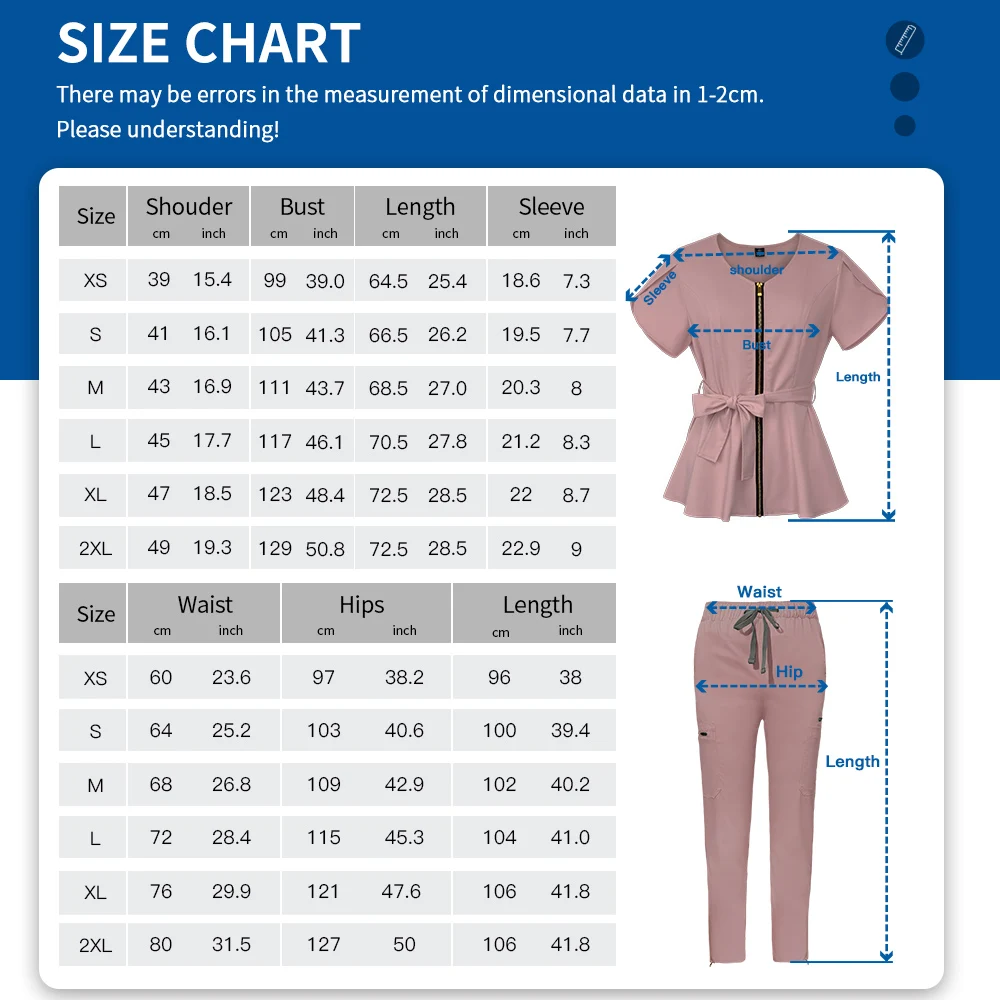 เครื่องแบบร้านเสริมสวยสง่างามช - Medical Lab Uniform บทวิจารณ์และราคา
